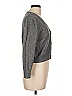 Massimo Dutti Gray Cardigan Size L - photo 4