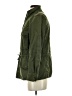 Club Monaco 100% Cotton Green Jacket Size XS - photo 5