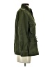 Club Monaco 100% Cotton Green Jacket Size XS - photo 4