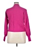 Olivia Grey Pink Turtleneck Sweater Size XL - photo 2