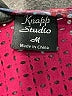 Knapp Studio Blue Sleeveless Blouse Size M - photo 7