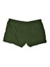 Athleta 100% Nylon Solid Green Board Shorts Size 16 - photo 2