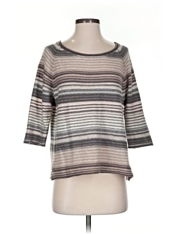 360 Cashmere Cashmere Pullover Sweater (view 1)