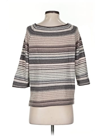 360 Cashmere Cashmere Pullover Sweater (view 2)