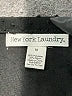 New York Laundry Black 3/4 Sleeve Top Size M - photo 7