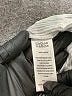 Sincerely Jules 100% Rayon Chevron-herringbone Gray Casual Pants Size L - photo 4