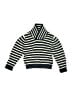 Nautica 100% Cotton Stripes Green Pullover Sweater Size 2T - photo 1