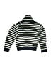 Nautica 100% Cotton Stripes Green Pullover Sweater Size 2T - photo 2