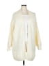 Unbranded 100% Acrylic Ivory Cardigan Size XXL - photo 1