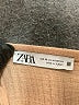 Zara Solid Tan Jumpsuit Size XS - photo 4