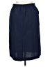 Alfred Dunner Solid Blue Casual Skirt Size 14 - photo 2