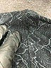 Lululemon Athletica Chevron-herringbone Gray Black Active Pants Size 2 - photo 5