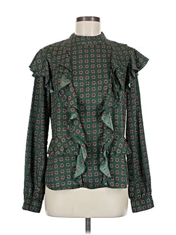 Scotch & Soda Long Sleeve Blouse (view 1)