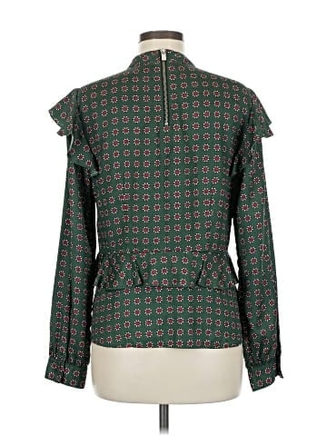Scotch & Soda Long Sleeve Blouse (view 2)