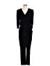 1.State Black Jumpsuit Size M - photo 1