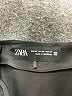 Zara Black Cocktail Dress Size XS - photo 6