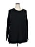 Lane Bryant Black Pullover Sweater Size 18 - 20 Plus - photo 1