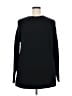 Lane Bryant Black Pullover Sweater Size 18 - 20 Plus - photo 2