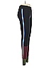 The Upside Color Block Blue Active Pants Size 6 - photo 4