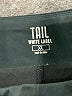 Tail Solid Black Active Skort Size XL - photo 3