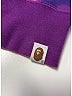 A Bathing Ape 100% Cotton Camo Purple Sweatshirt Size L - photo 11