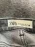 Zara Hearts Gray Jeans Size 2 - photo 7