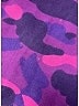 A Bathing Ape 100% Cotton Camo Purple Sweatshirt Size L - photo 12