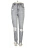 American Eagle Outfitters Gray Jeans Size 4 Short - photo 1