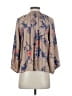 Tucker Tan 3/4 Sleeve Blouse Size P (petite) - photo 2