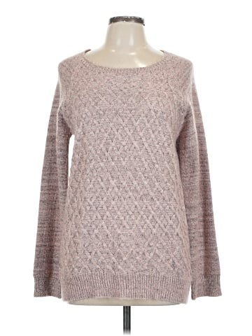 Mystree Pullover Sweater (view 1)