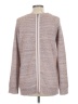 Mystree Tweed Pink Pullover Sweater Size L - photo 2