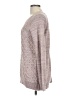 Mystree Tweed Pink Pullover Sweater Size L - photo 5