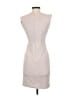 T Tahari Solid Tan Pink Cocktail Dress Size 0 - photo 2