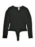 RD Style Black Bodysuit Size M - photo 1
