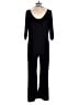 Tart 100% Rayon Black Jumpsuit Size L - photo 2