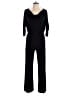 Tart 100% Rayon Black Jumpsuit Size L - photo 1