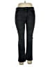 Limited Edition Chevron-herringbone Black Gray Jeans Size 33 waist - photo 1
