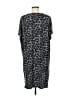 MICHAEL Michael Kors Animal Print Black Casual Dress Size M - photo 2