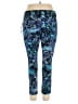 Mossimo Print Blue Active Pants Size 14 - photo 2