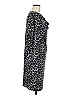 MICHAEL Michael Kors Animal Print Black Casual Dress Size M - photo 4