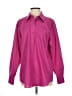 Foxcroft Pink Long Sleeve Blouse Size 0 - photo 1