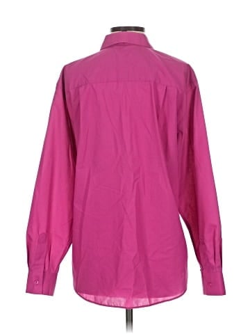 Foxcroft Long Sleeve Blouse (view 2)