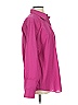 Foxcroft Pink Long Sleeve Blouse Size 0 - photo 4