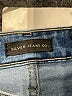Silver Jeans Co. Solid Blue Jeans Size 27 waist - photo 7