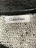 Calvin Klein Tweed Silver White Pullover Sweater Size S (estimated) - photo 7