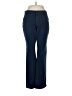 Lee Blue Casual Pants Size 6 SHORT - photo 1