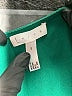 Leith 100% Polyester Solid Green Casual Skirt Size S - photo 4