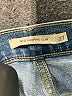 Levi's Blue Jeans Size 27 waist - photo 7