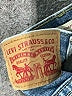 Levi's Blue Jeans Size 27 waist - photo 8