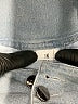 Unbranded Blue Jeans Size M - photo 7